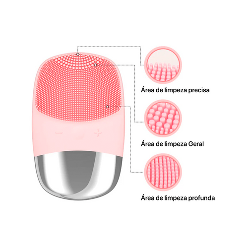 FaceSonic - Escova Facial